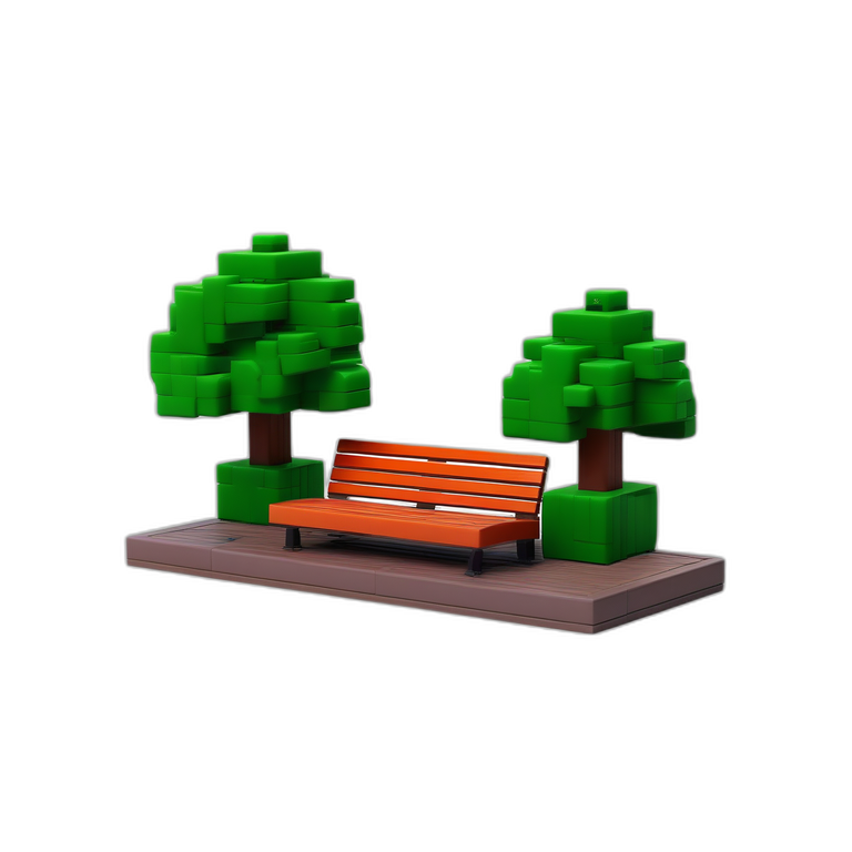 Park Bench