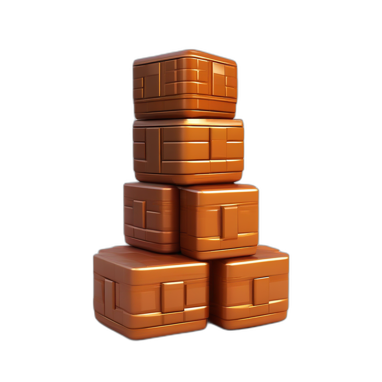 Stack Barrel