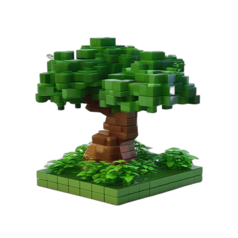 Jungle Tree