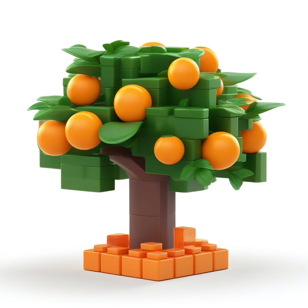Orange Tree