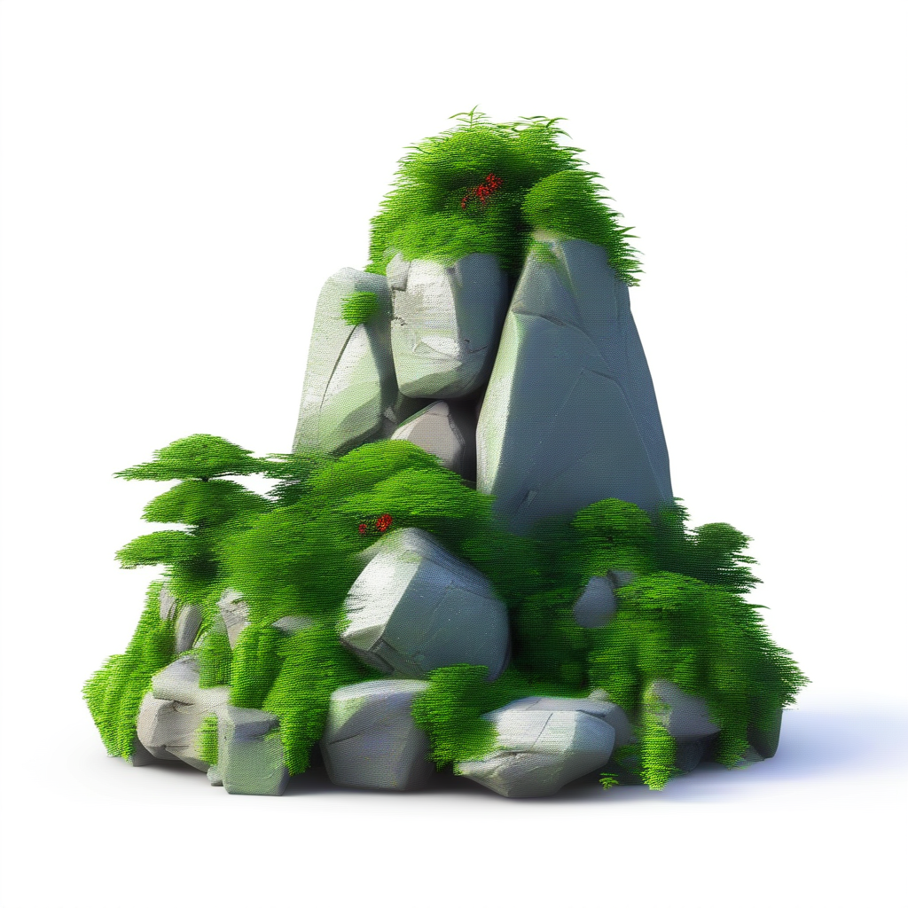 Mossy Rock