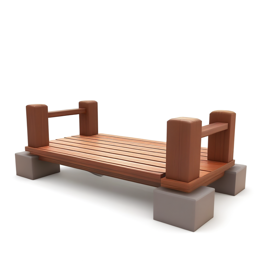 Pier Bench