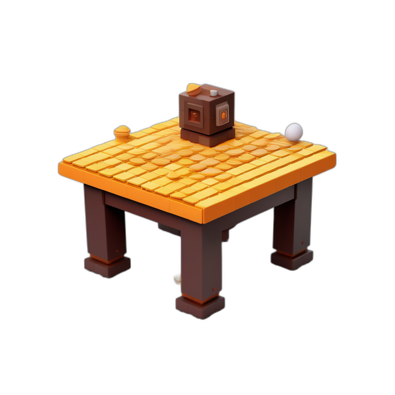 Crafting Table