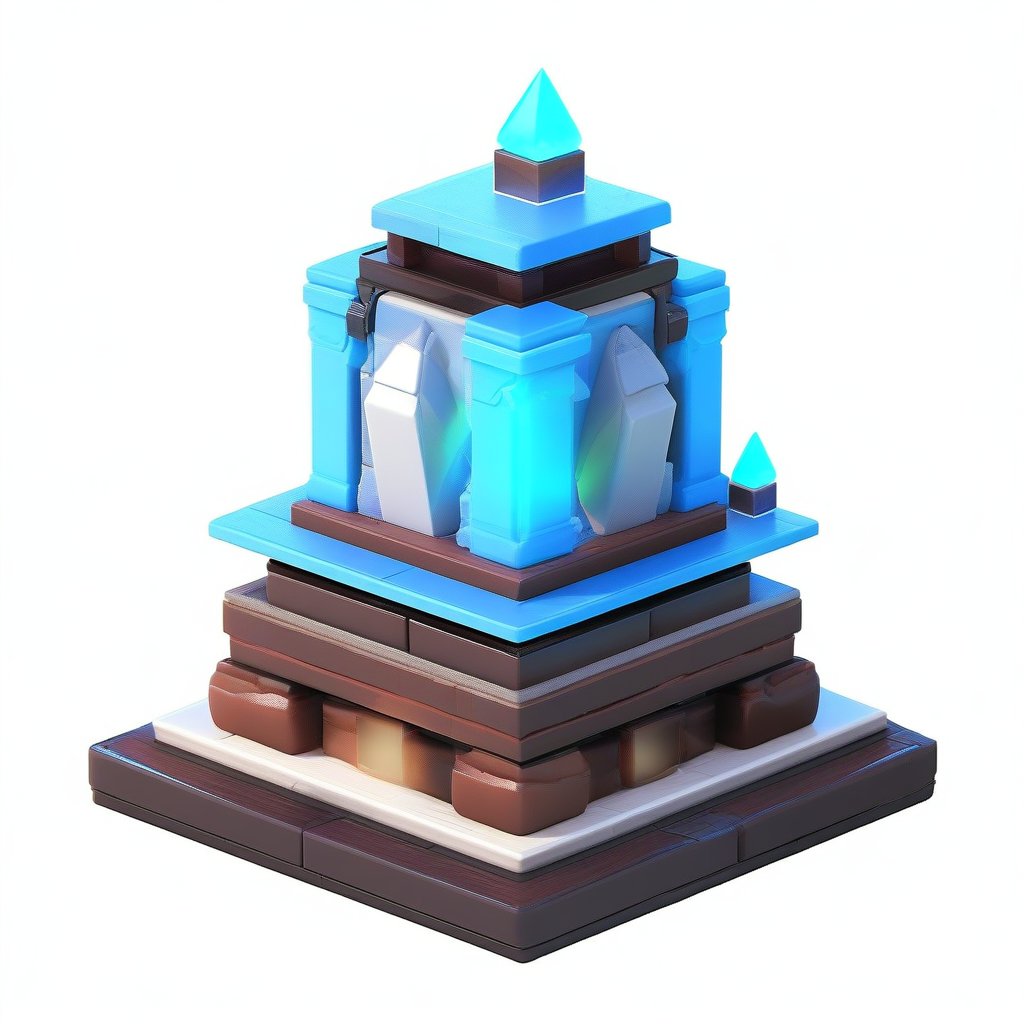 Magic Tome Pedestal