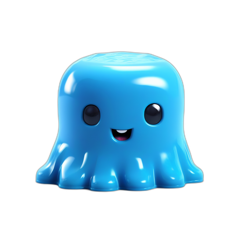 Blue Slime