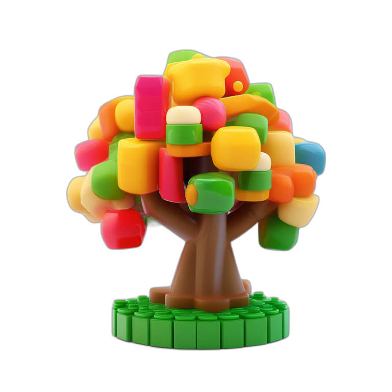 Candy Tree