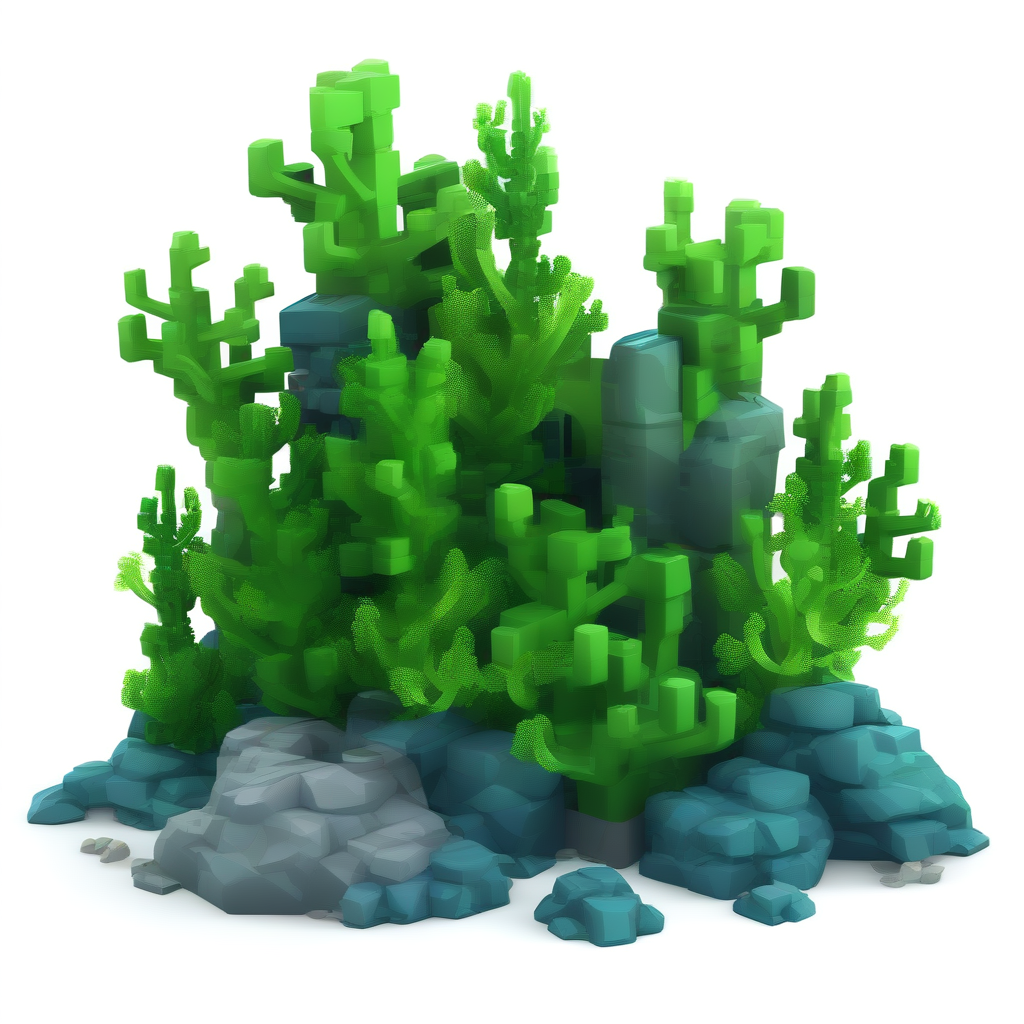 Seaweed Cluster Tree