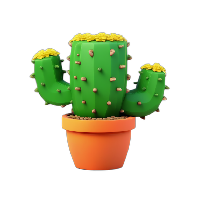 Cactus Patch Bush
