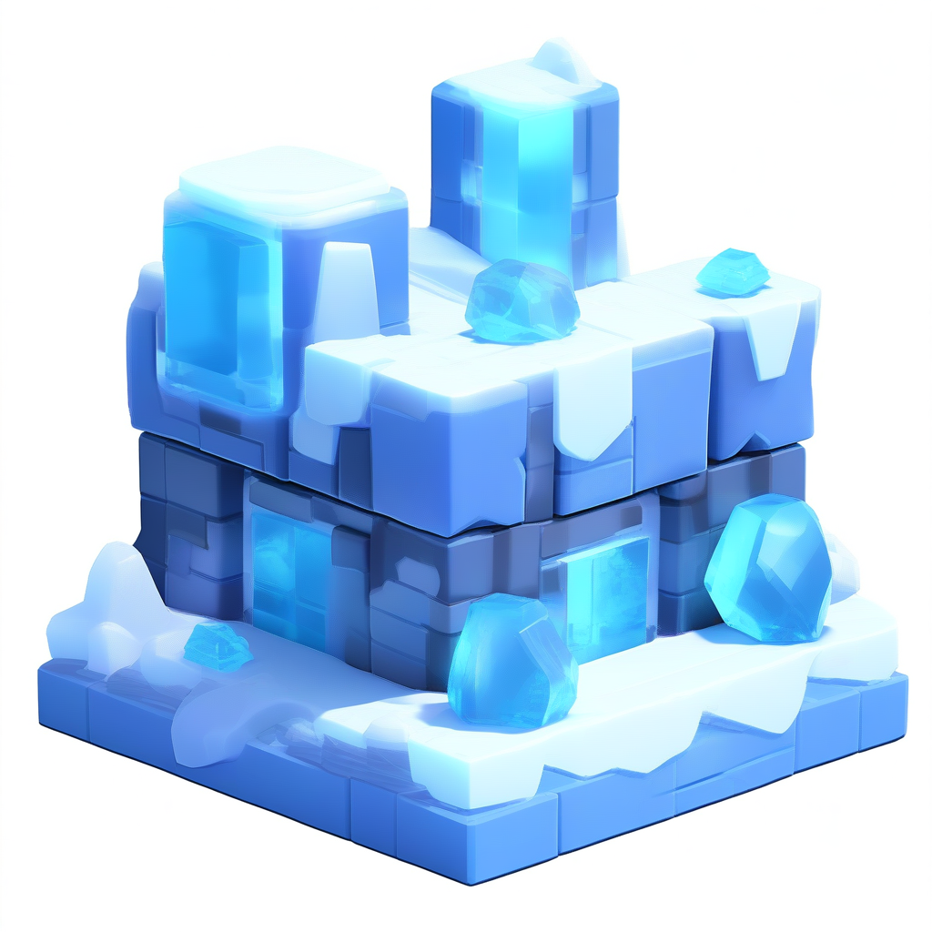 Ice Wall Segment
