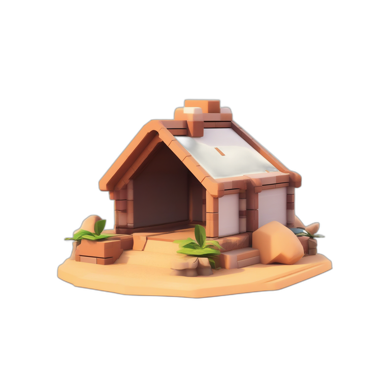 Desert Hut