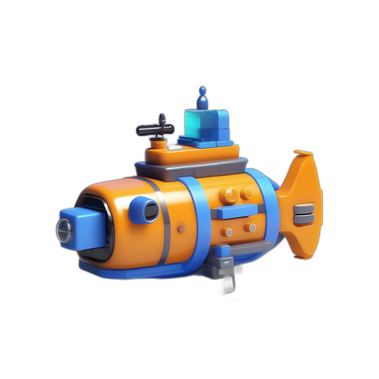Mini Submarine