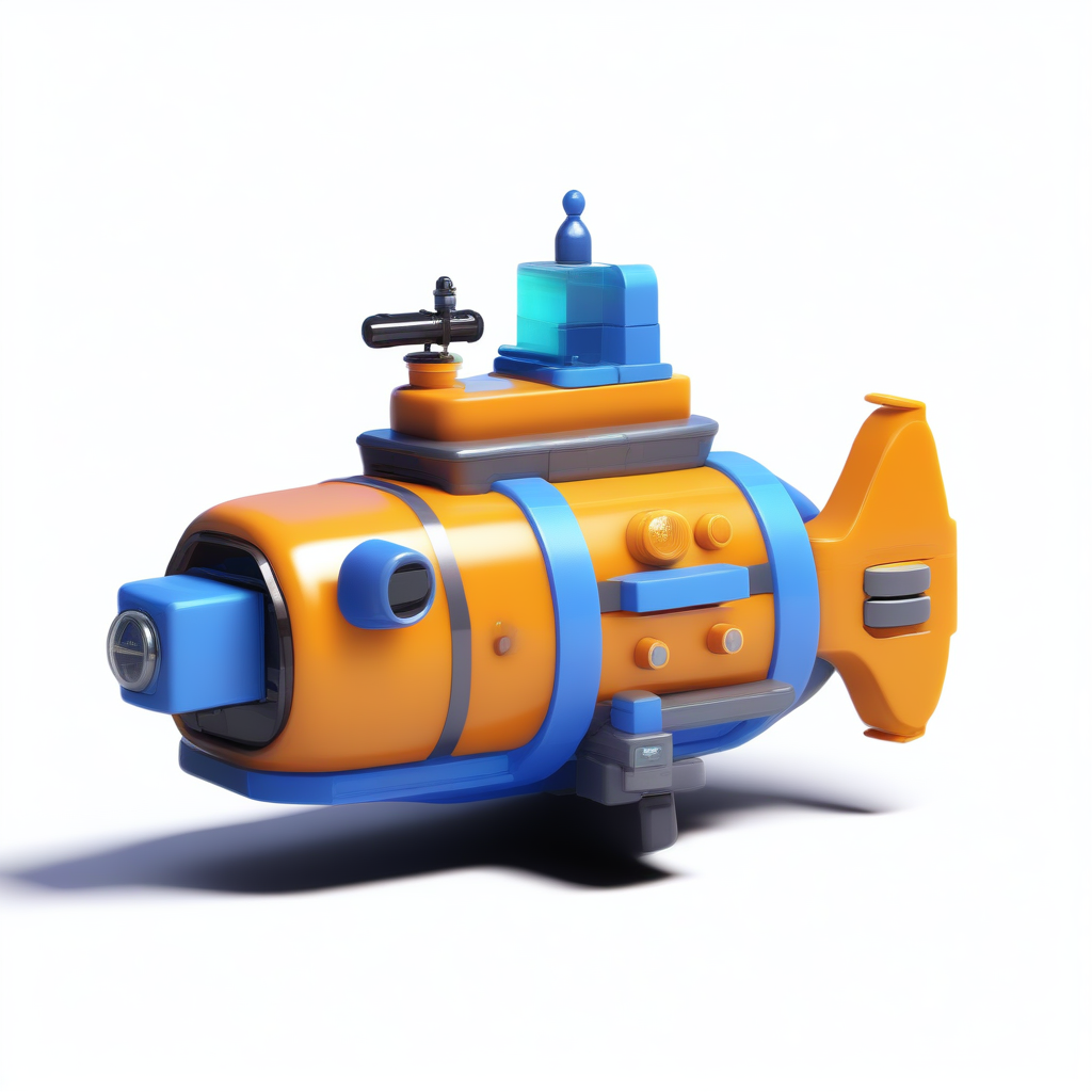 Mini Submarine