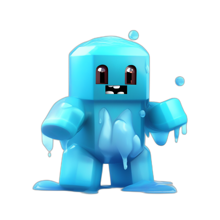 Ice Slime