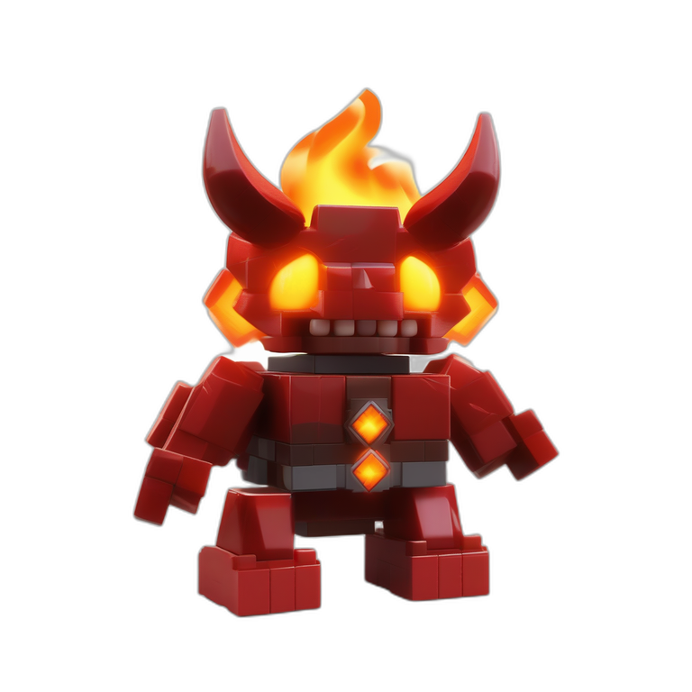 Fire Goblin