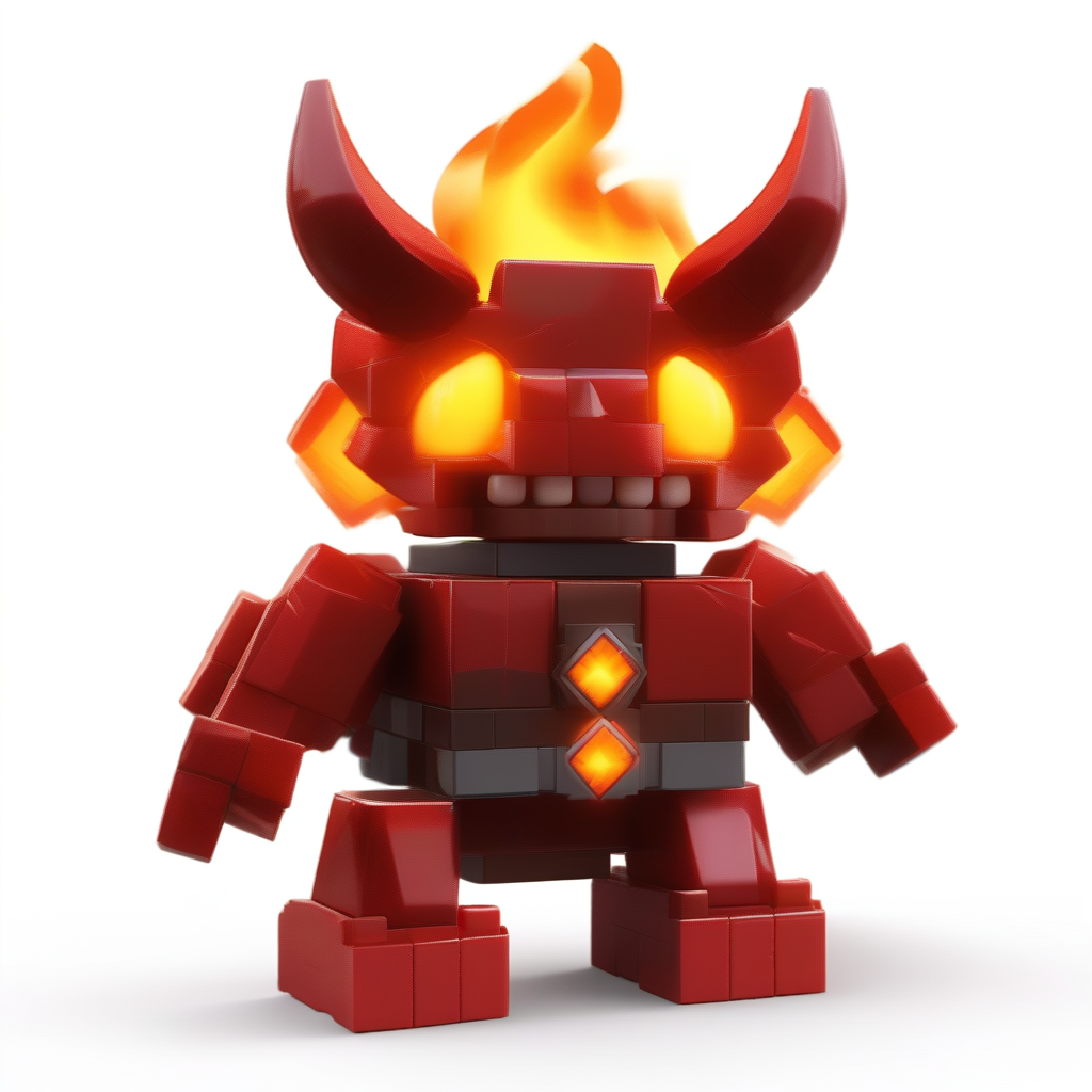 Fire Goblin