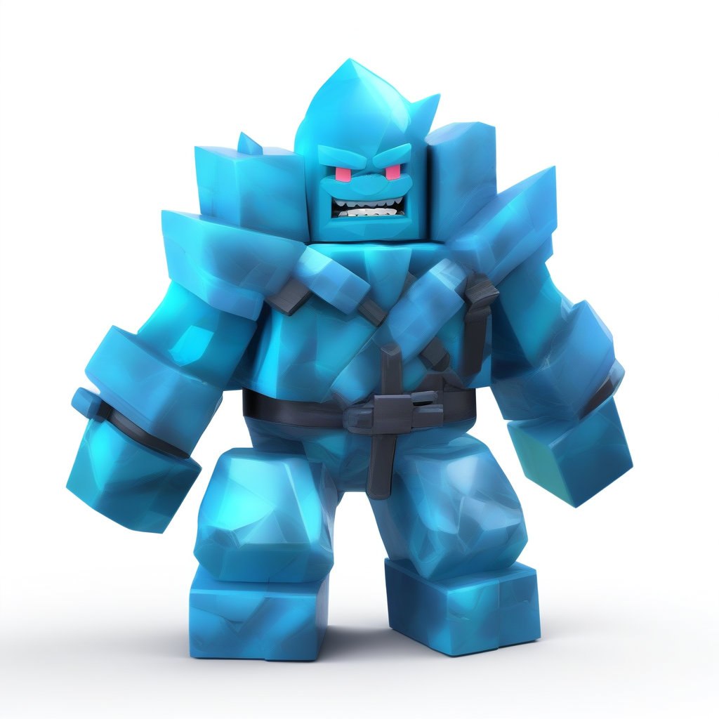 Ice Orc
