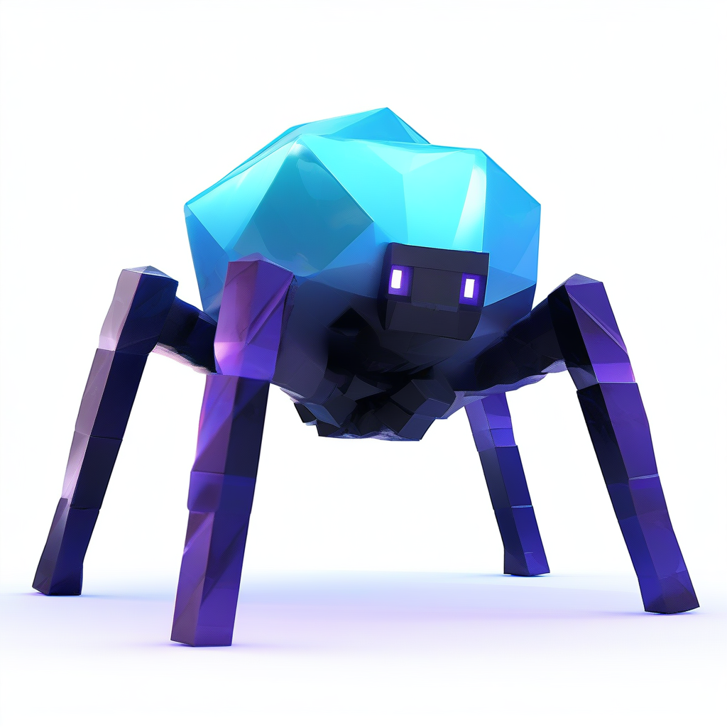 Crystal Spider