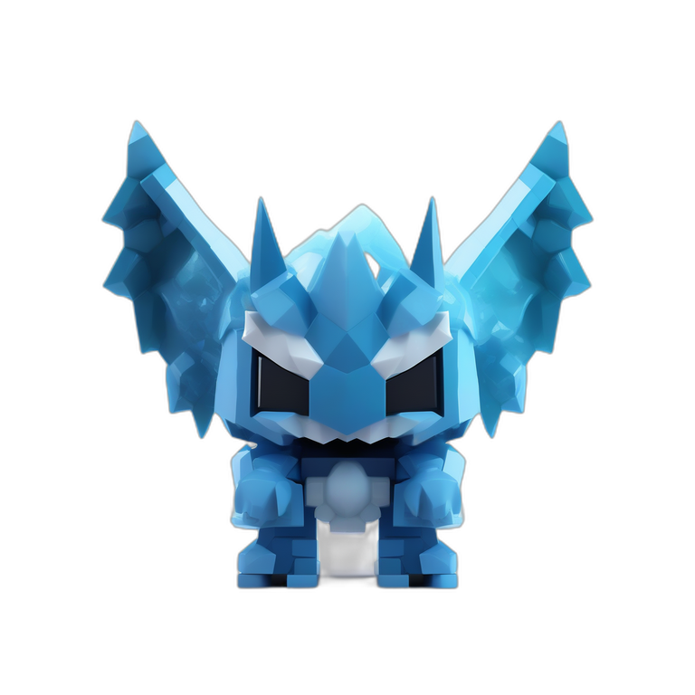 Ice Bat Demon