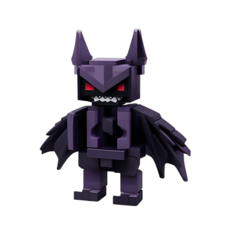Shadow Bat Demon