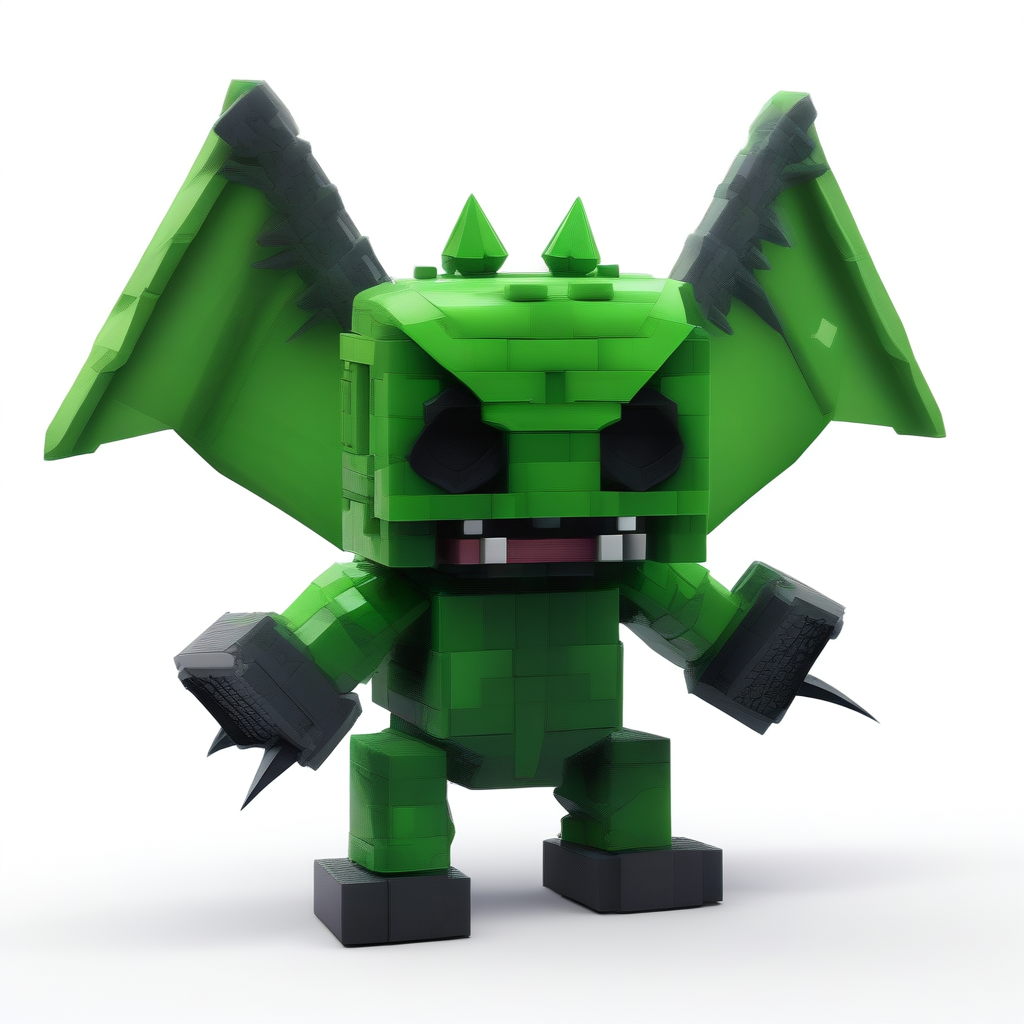 Toxic Bat Demon