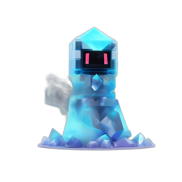 Crystal Ghost