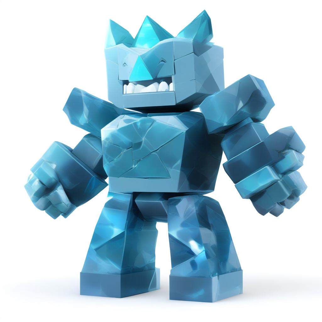 Ice Stone Golem