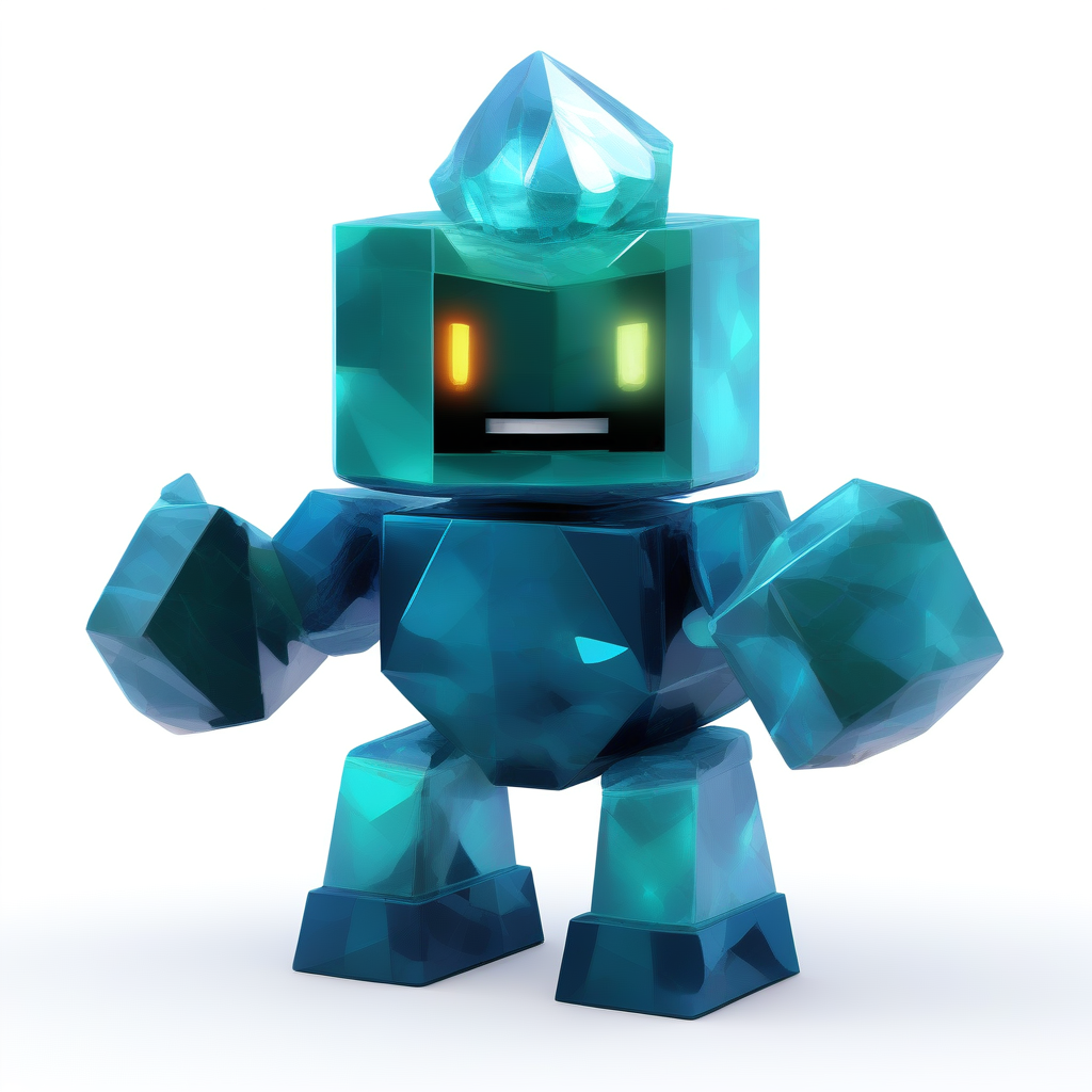 Crystal Stone Golem