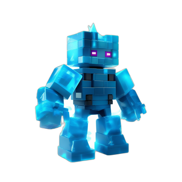 Fire Ice Golem