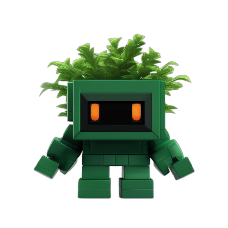 Shadow Plant Monster