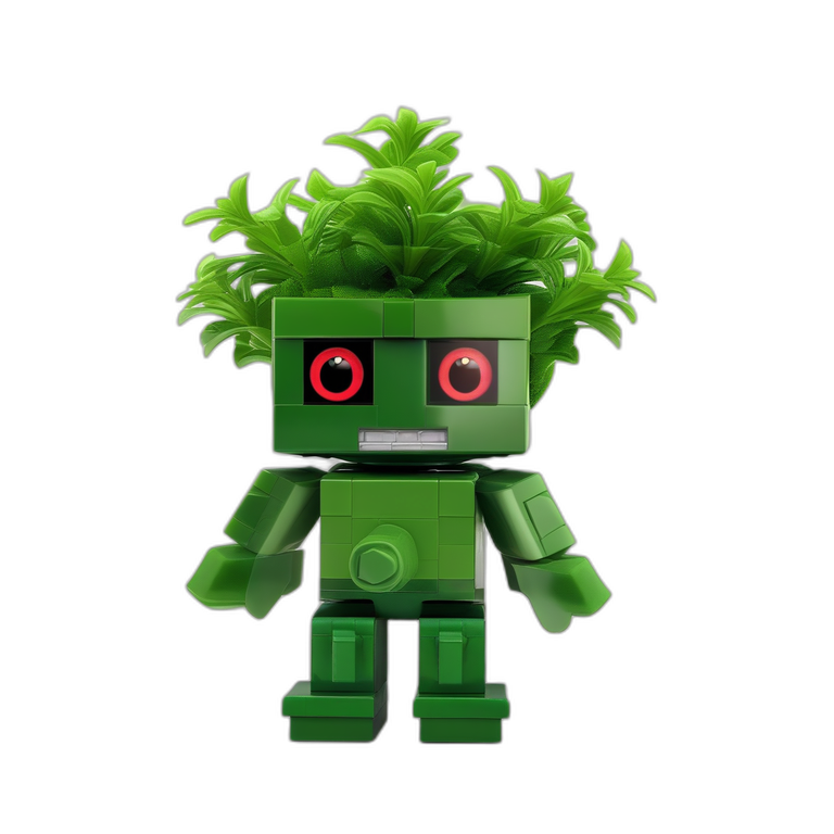 Toxic Plant Monster