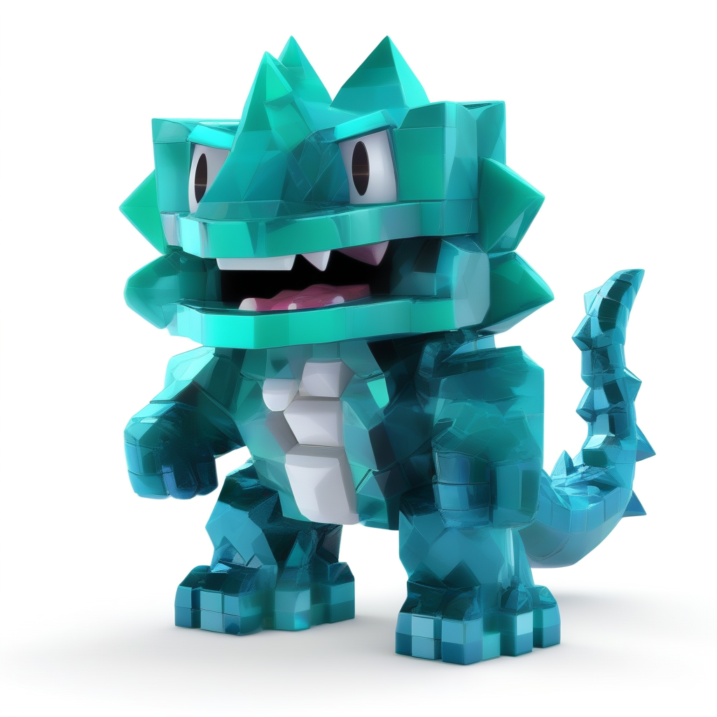 Crystal Lizard Brute