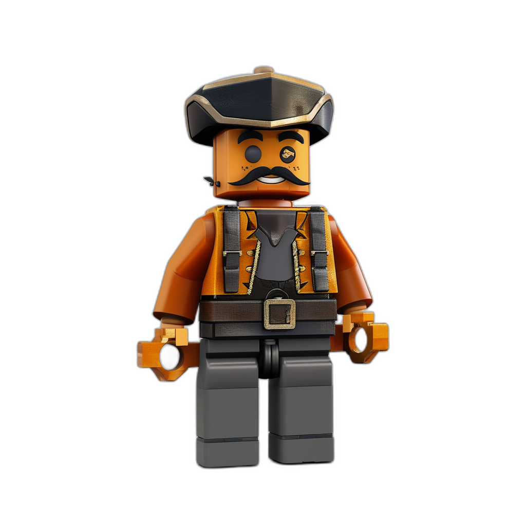 Blacksmith Steampunk NPC