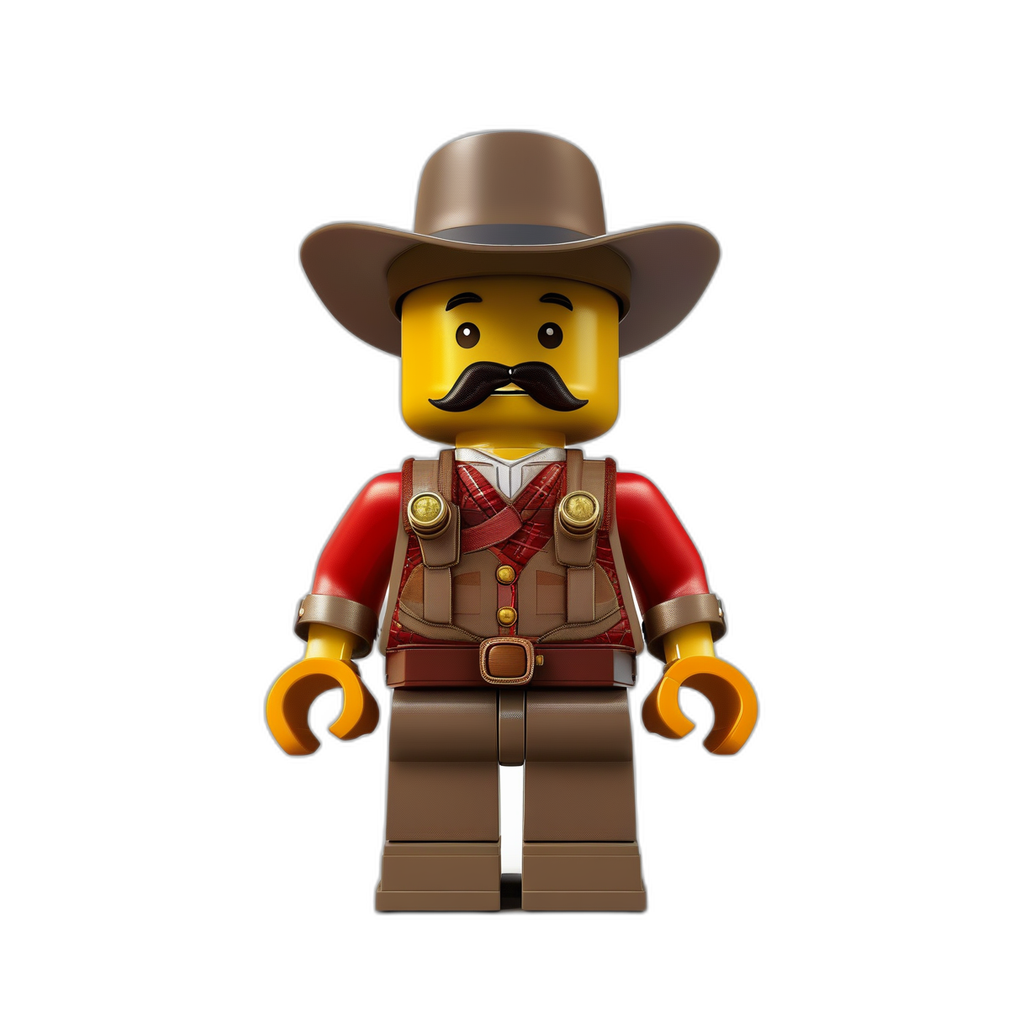 Farmer Steampunk NPC