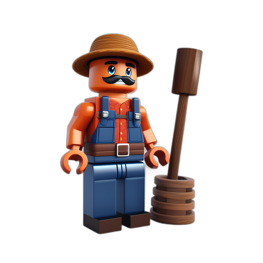 Village Fisherman NPC