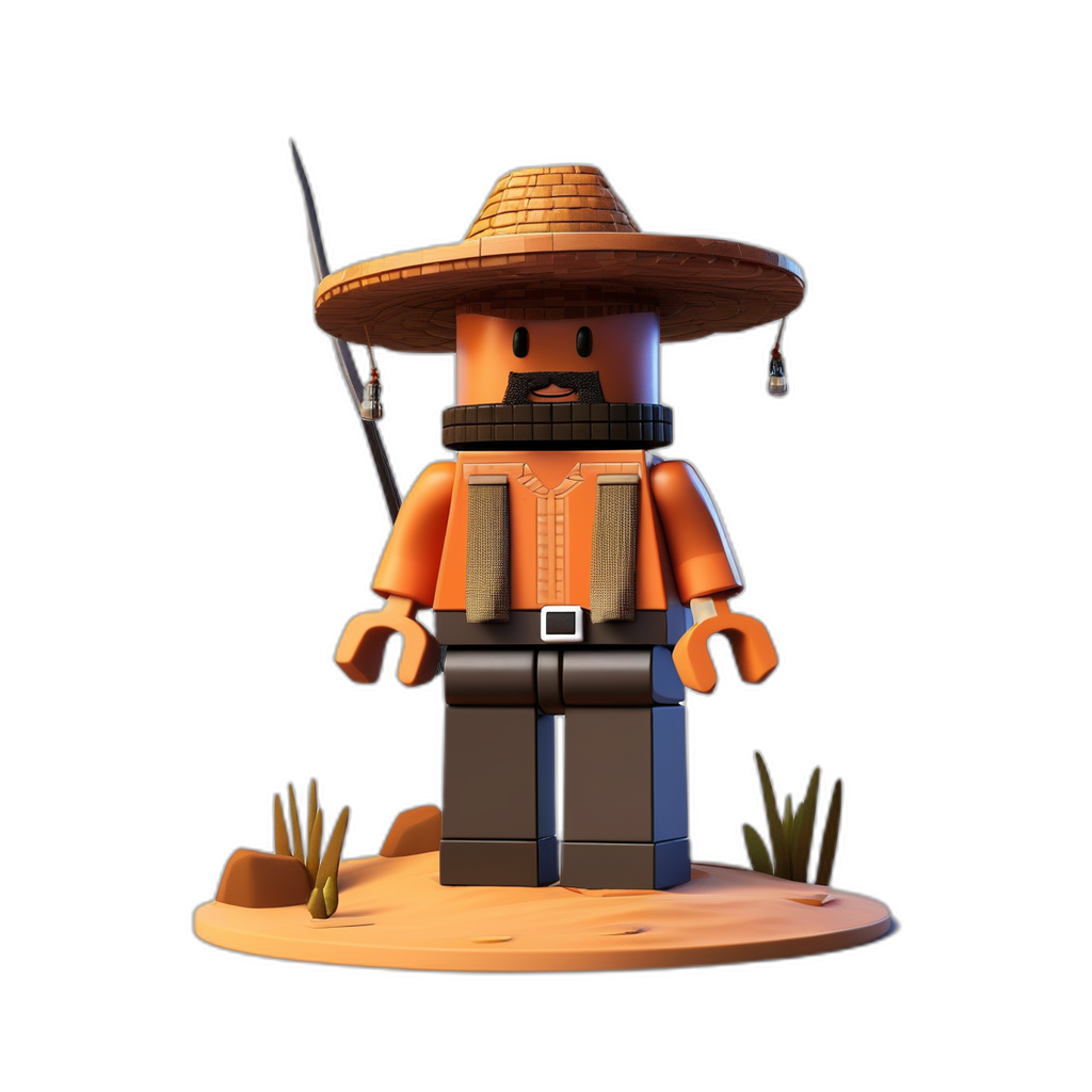 Desert Fisherman NPC