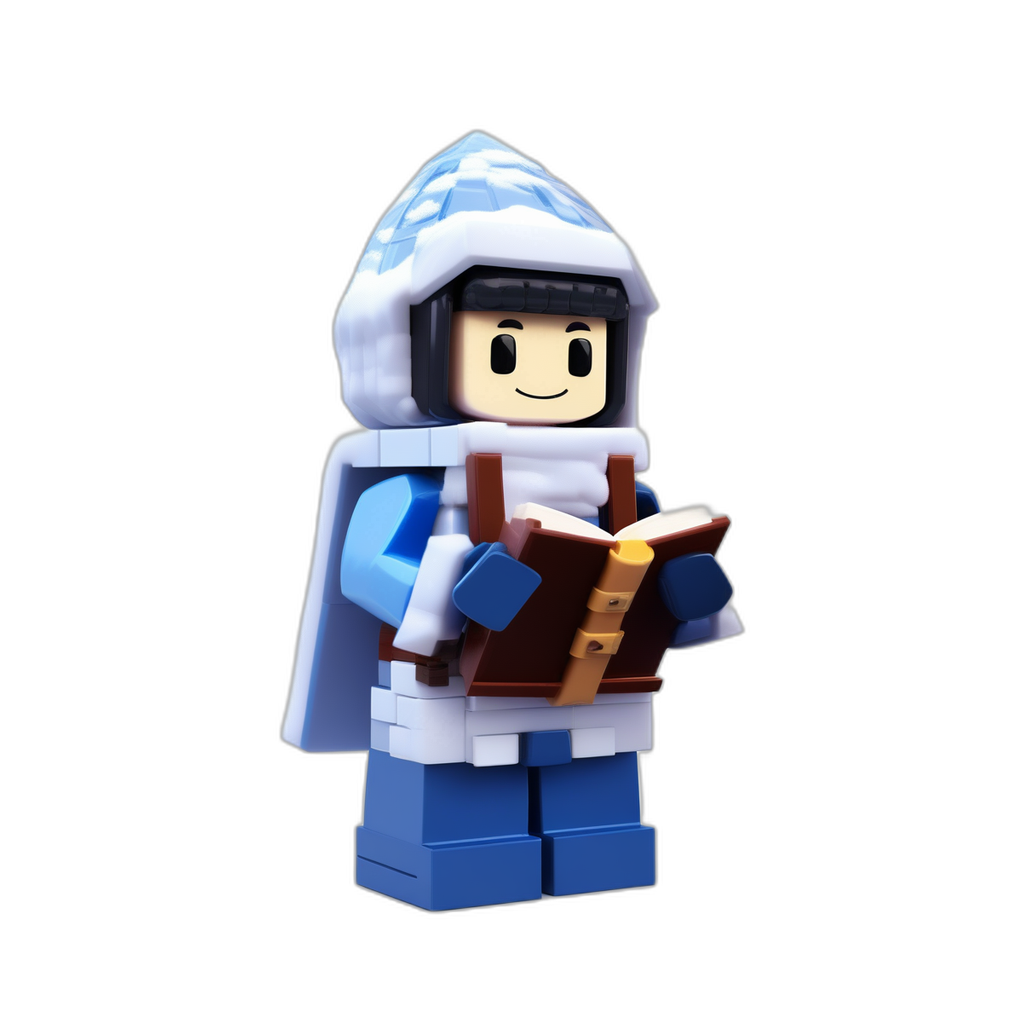 Snow Librarian NPC