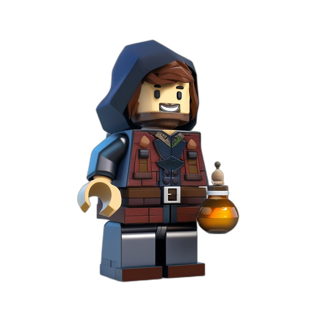 Village Alchemist NPC