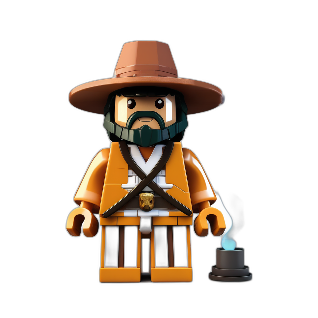 Desert Alchemist NPC