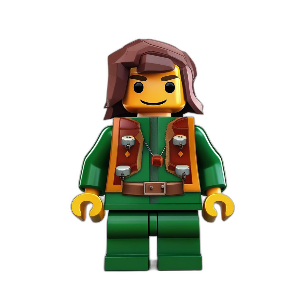 Forest Alchemist NPC