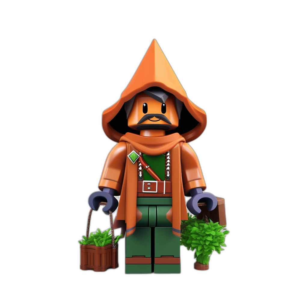 Desert Wizard Shopkeeper NPC