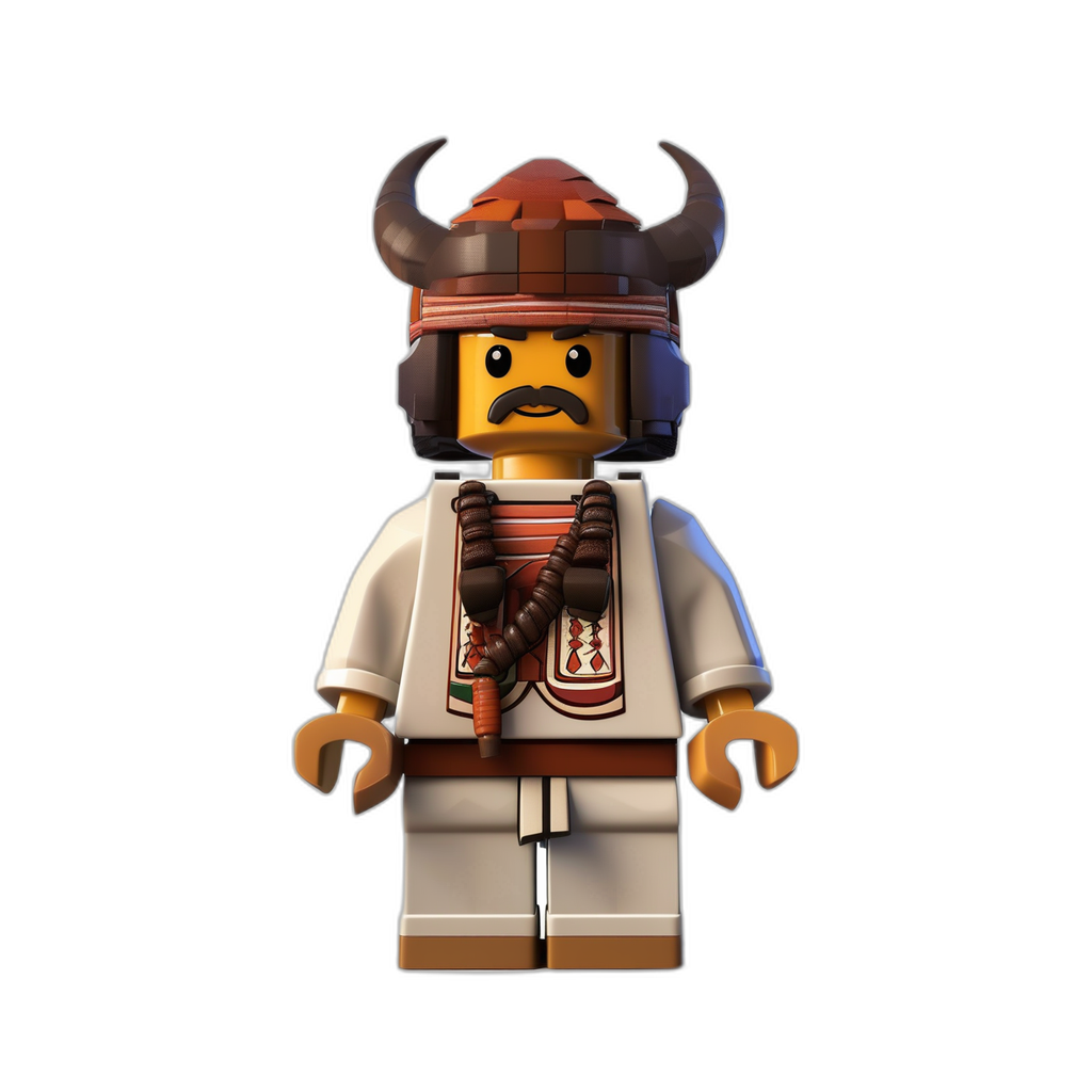 Desert Innkeeper NPC