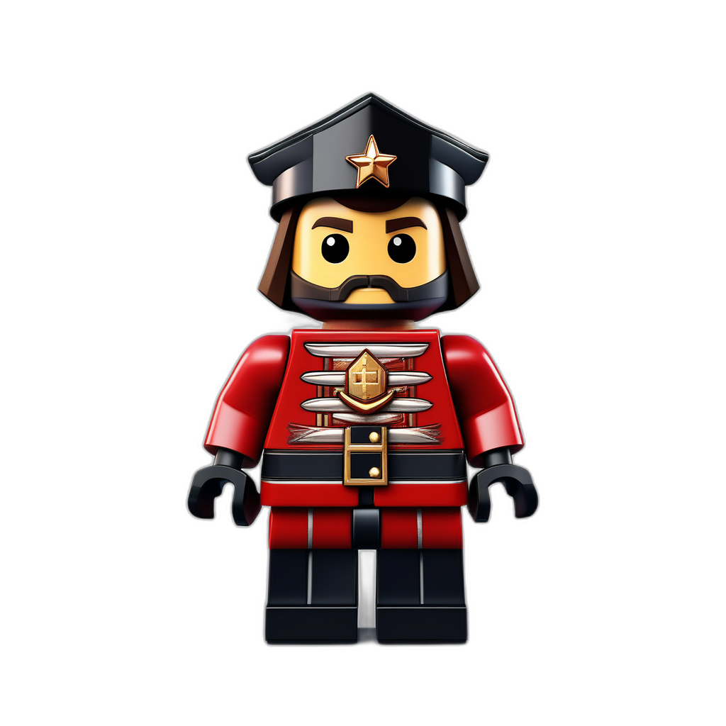 Village Guard Captain NPC