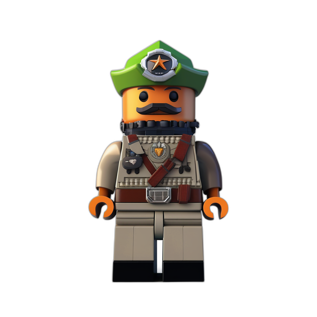 Desert Guard Captain NPC