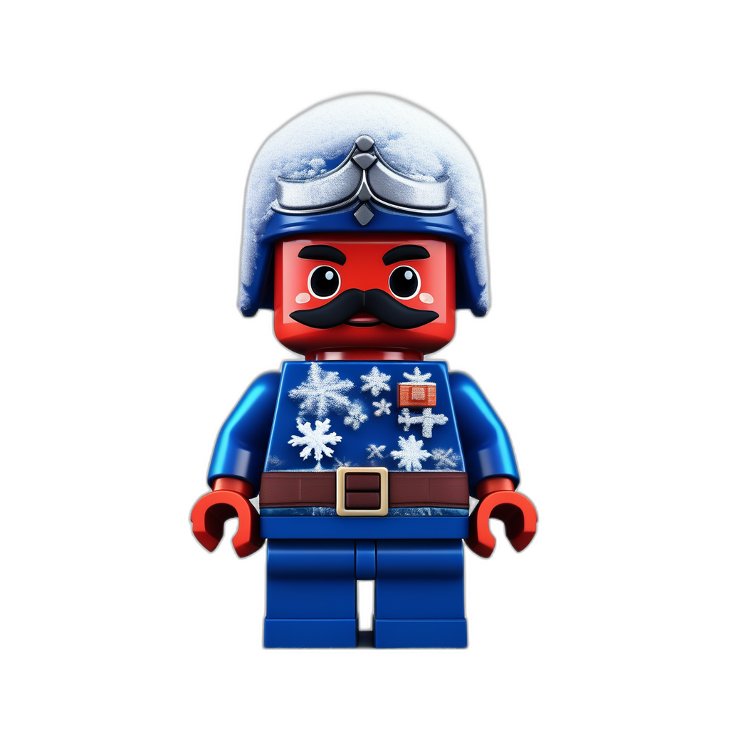 Snow Guard Captain NPC