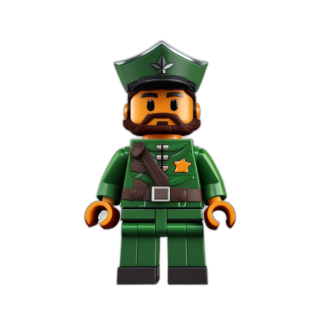 Forest Guard Captain NPC