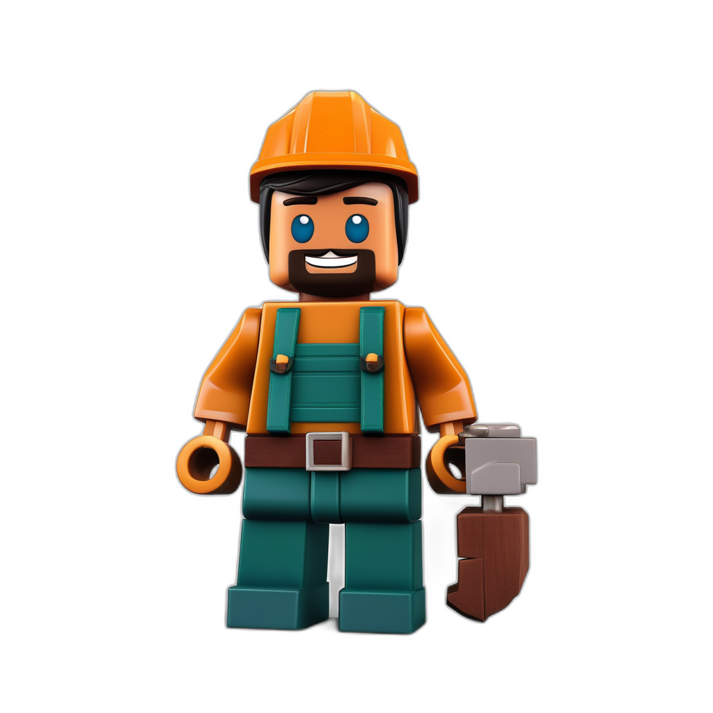 Forest Carpenter NPC