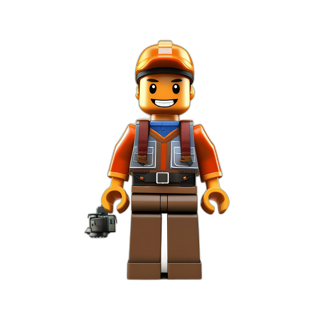 Village Explorer NPC