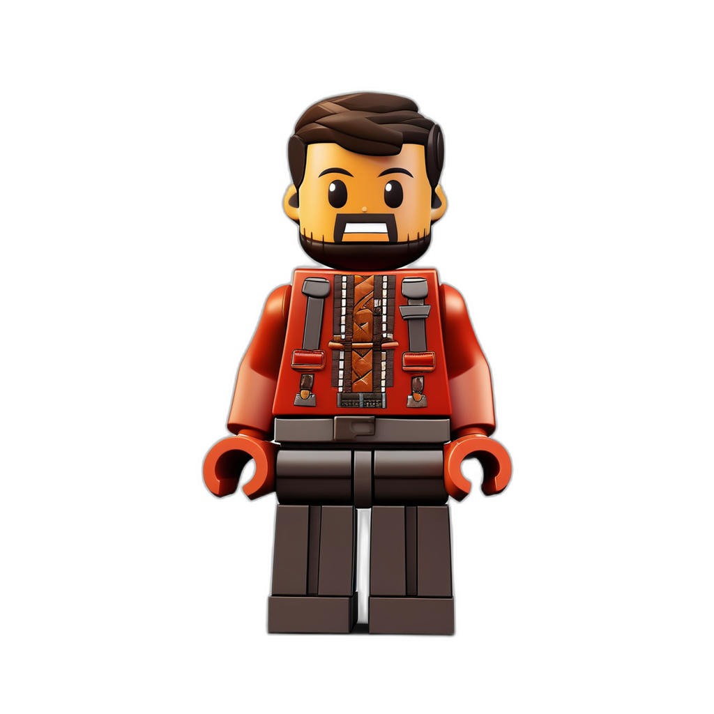 Desert Quest Giver NPC