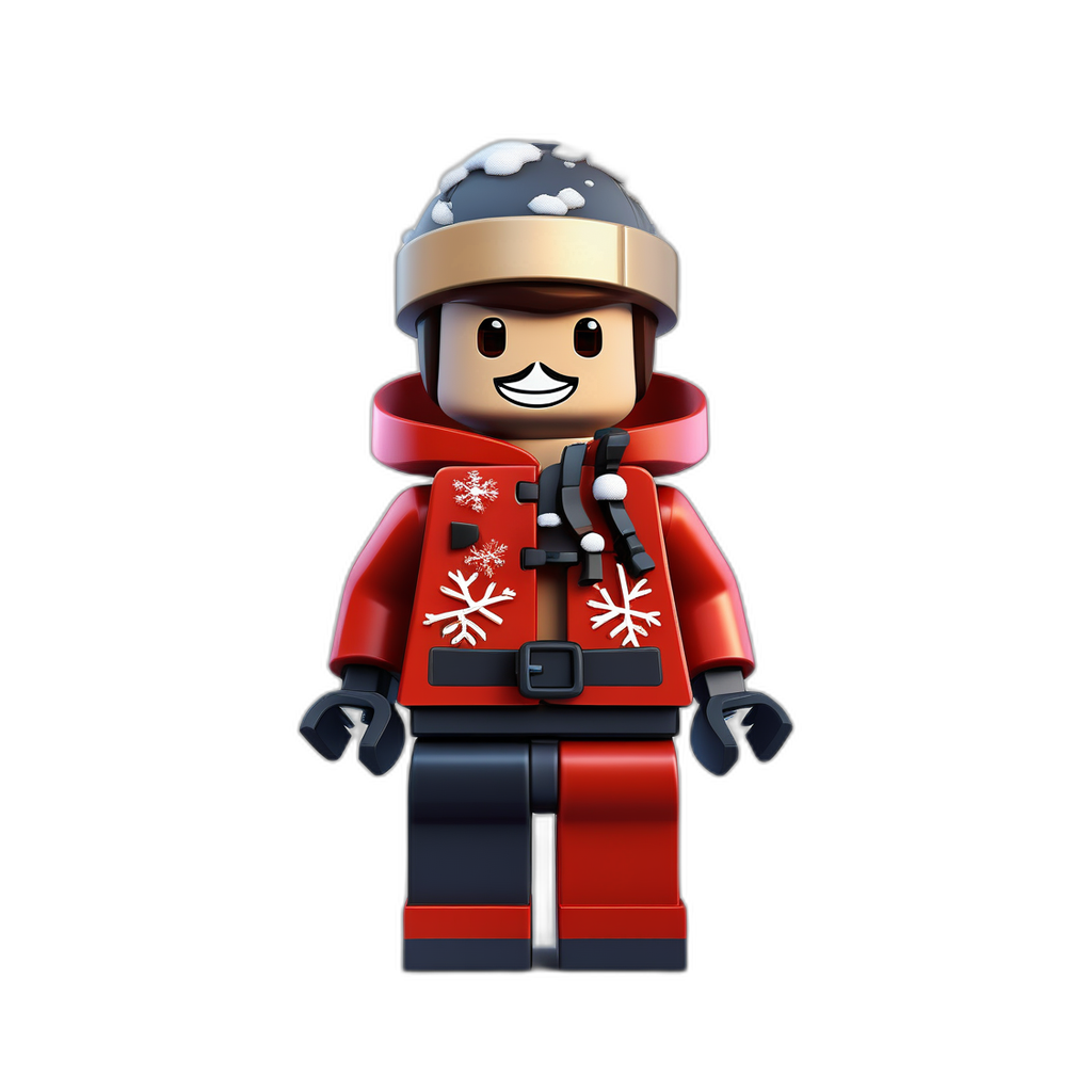 Snow Quest Giver NPC