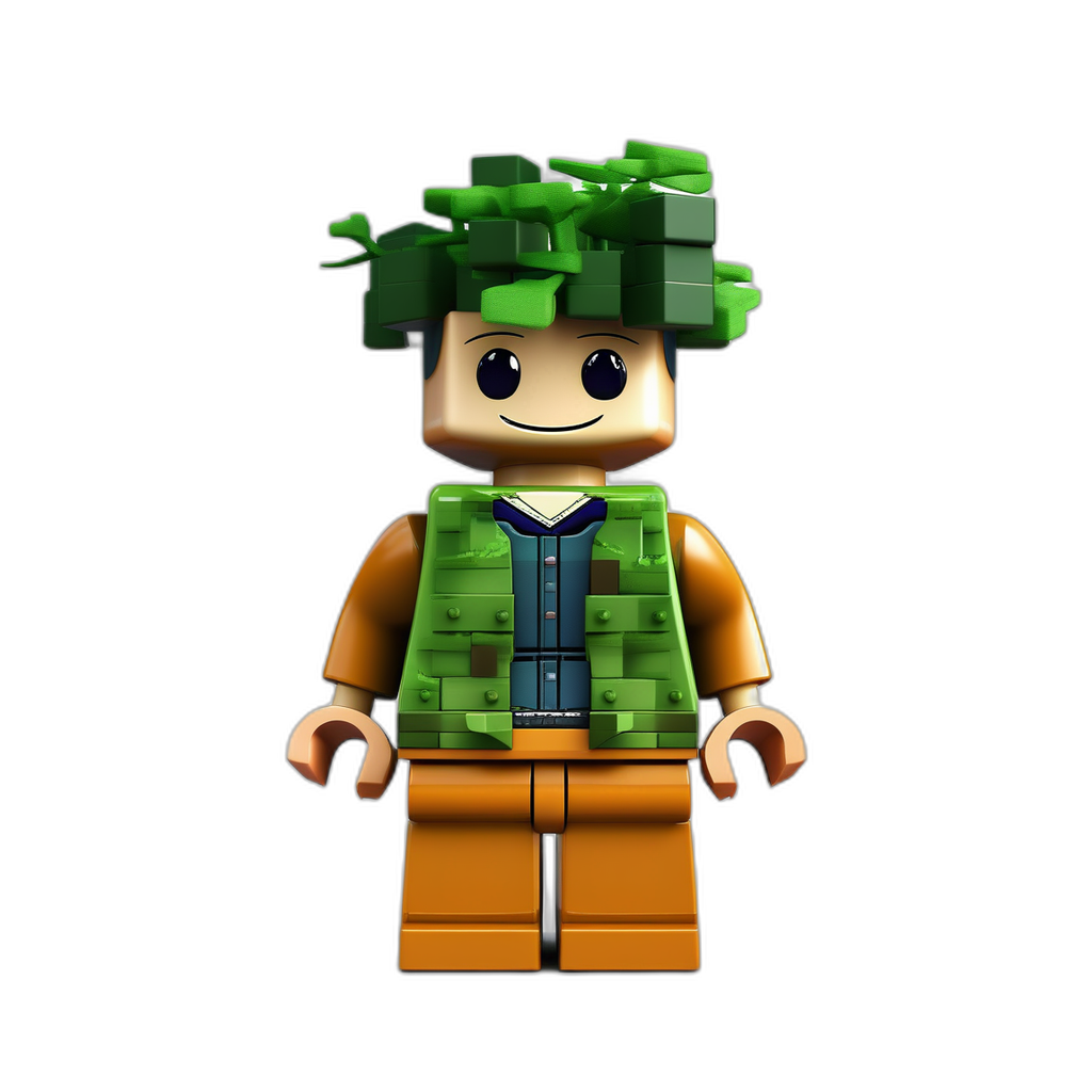 Forest Quest Giver NPC